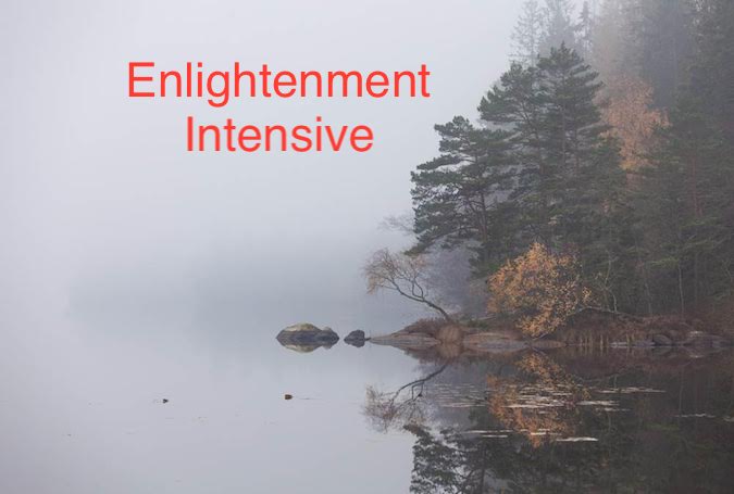 Enlightenment Intensive Retreat 13-17 november 2024