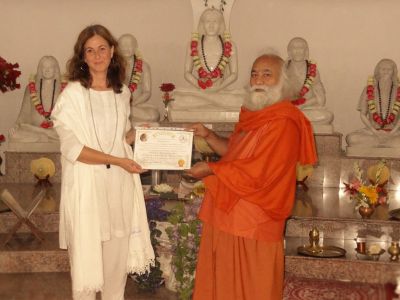 Kriya Yoga documentary with Swami Shankarananda Giri