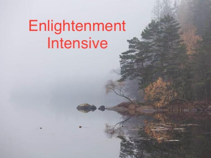 Enlightenment Intensive Retreat 13-17 november 2024